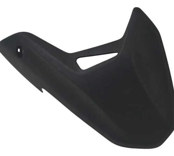 Acabamento Lateral Direito Bajaj Dominar 400 23-25 Original Preto