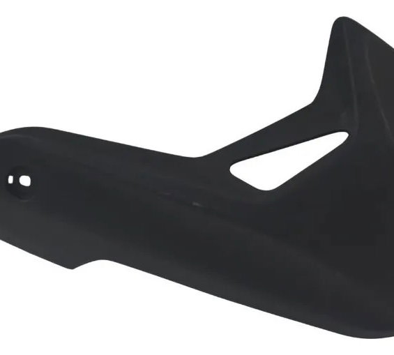 Acabamento Lateral Direito Bajaj Dominar 400 23-25 Original Preto