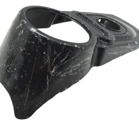 Dash Console Tanque Harley Dyna 08-11 Original