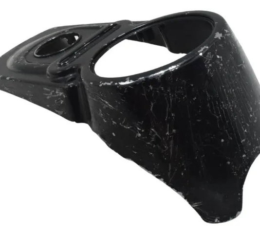 Dash Console Tanque Harley Dyna 08-11 Original