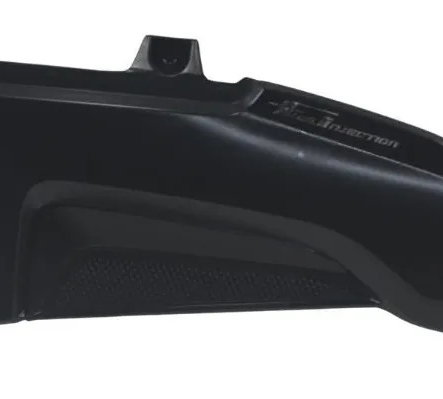 Acabamento Lateral Esquerdo Bajaj Dominar 400 23-25 Original Preto