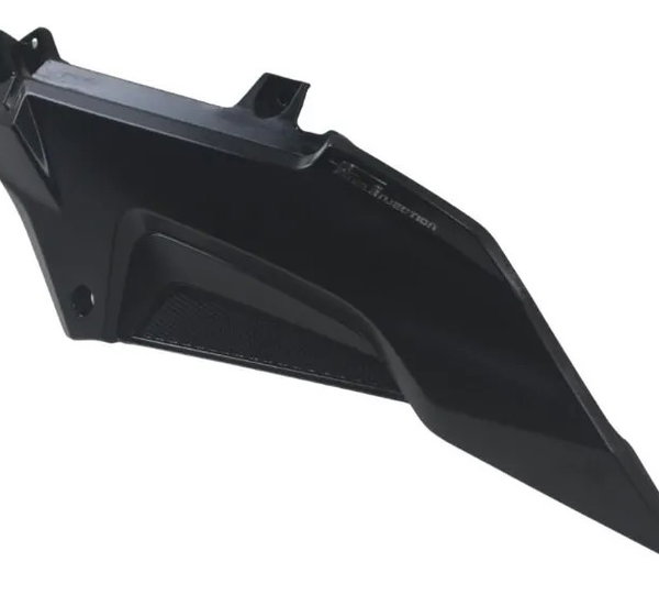 Acabamento Lateral Esquerdo Bajaj Dominar 400 23-25 Original Preto