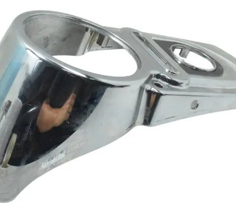 Dash Console Tanque Harley Dyna 08-11 Original