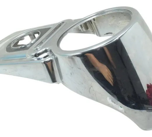 Dash Console Tanque Harley Dyna 08-11 Original