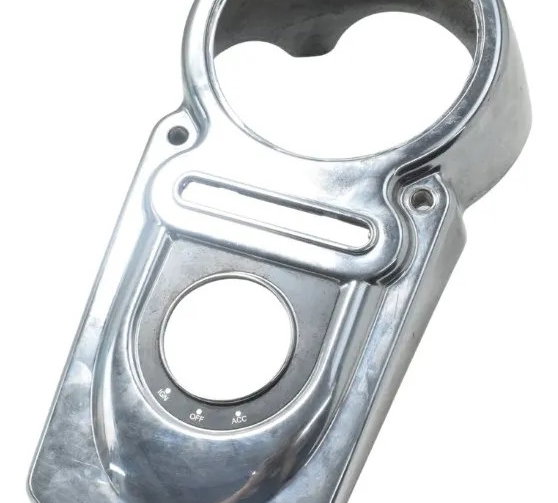 Dash Console Tanque Harley Dyna 08-11 Original