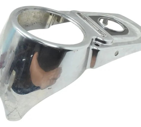 Dash Console Tanque Harley Dyna 08-11 Original