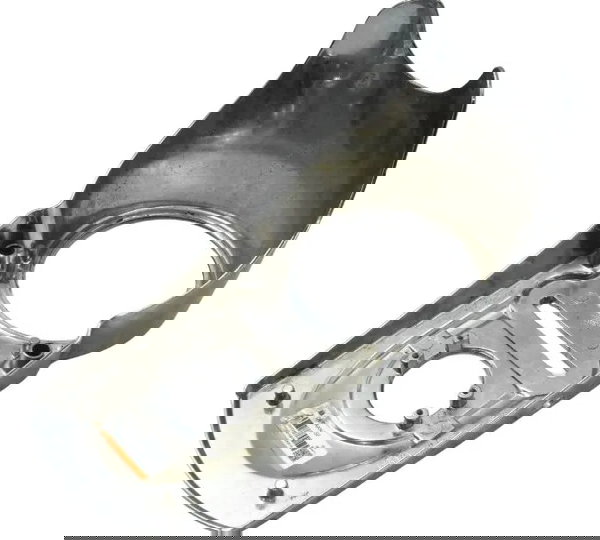 Dash Console Tanque Harley Dyna 08-11 Original