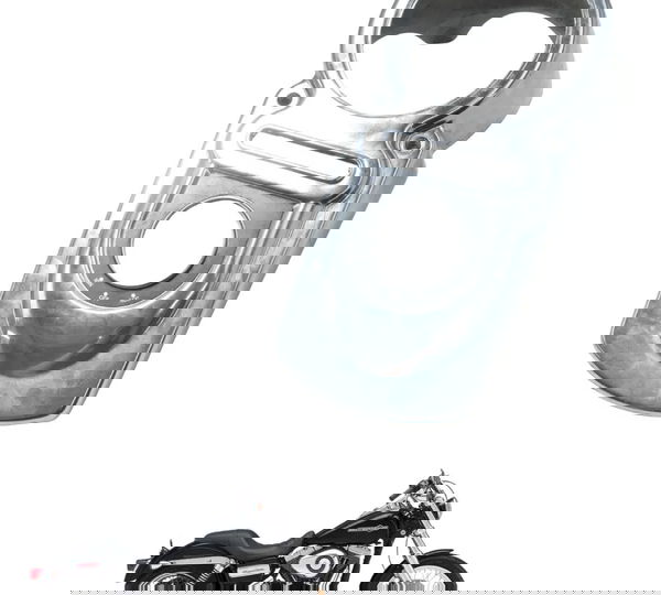 Dash Console Tanque Harley Dyna 08-11 Original