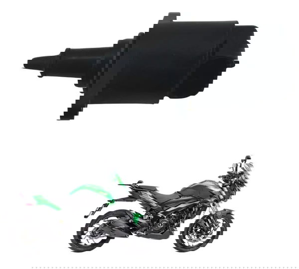 Atuador Corpo Injeção Bajaj Dominar 400 23-25 Original