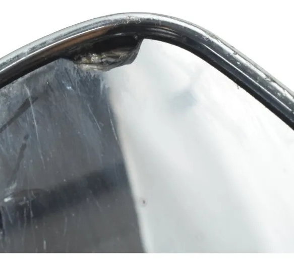 Espelho Retrovisor Esquerdo C/avaria Harley Dyna 08-11 Origi