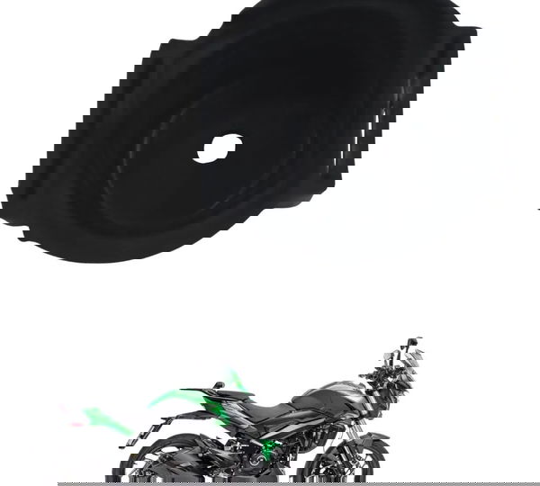 Borracha Rele Partida Bajaj Dominar 400 23-25 Original Preto