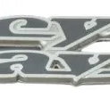 Emblema Tanque Harley Dyna 08-11 Original