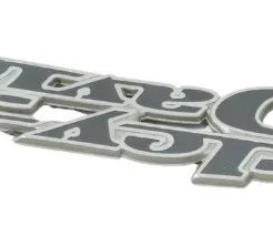 Emblema Tanque Harley Dyna 08-11 Original