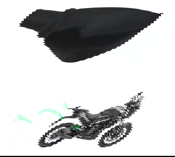 Borracha Acabamento Cabo Embreagem Bajaj Dominar 400 23-25