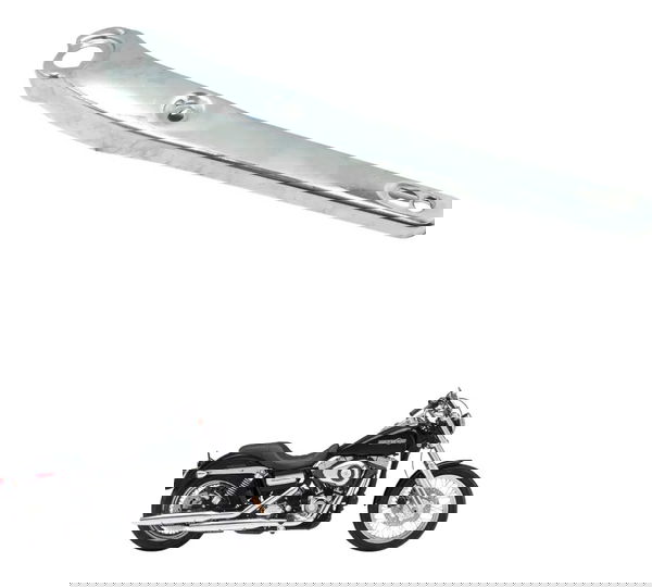 Espada Suporte Direita C/detalhes Harley Dyna 08-11 Original