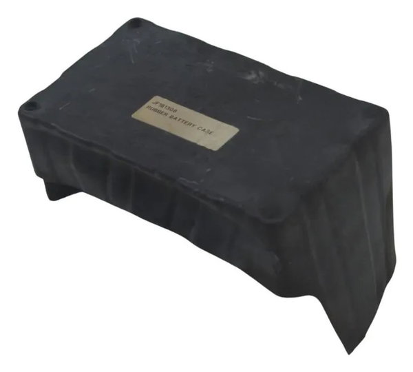 Borracha Acabamento Bateria Bajaj Dominar 400 23-25 Original