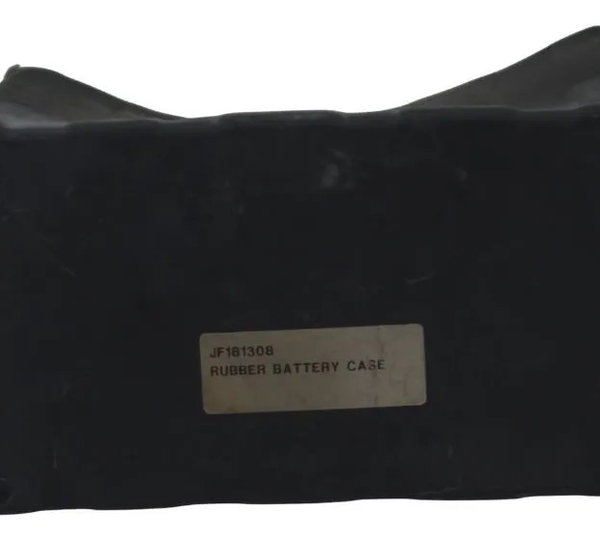 Borracha Acabamento Bateria Bajaj Dominar 400 23-25 Original
