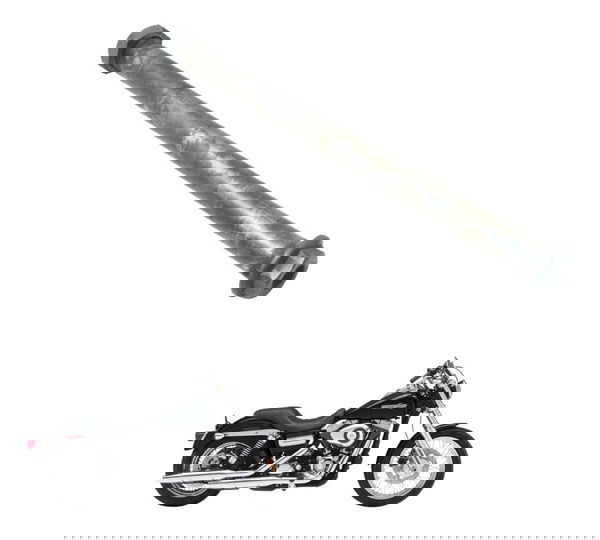 Eixo Roda Traseira Harley Dyna 08-11 Original