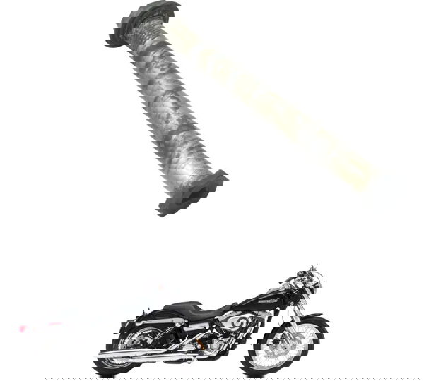 Eixo Quadro Elástico Harley Dyna 08-11 Original