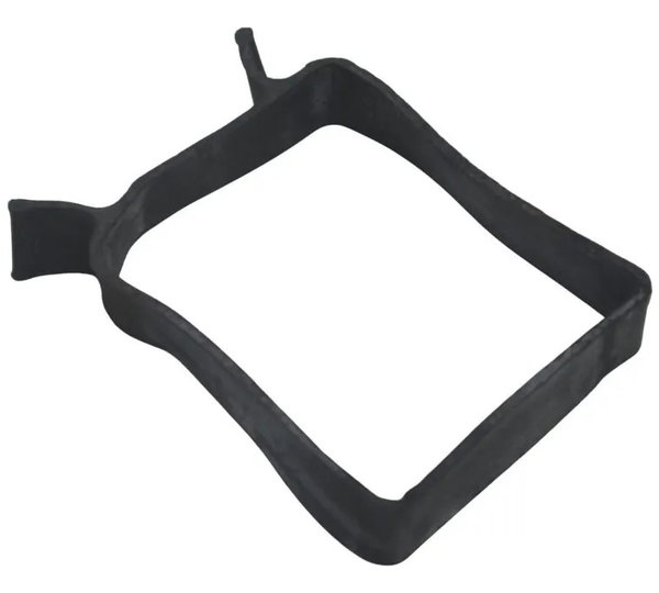 Borracha Acabamento Bajaj Dominar 400 23-25 Original
