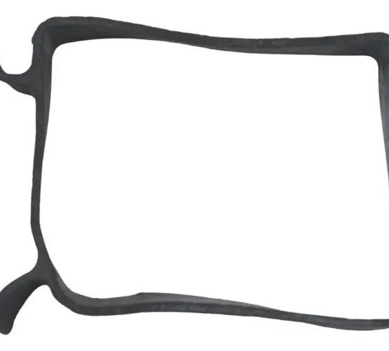 Borracha Acabamento Bajaj Dominar 400 23-25 Original