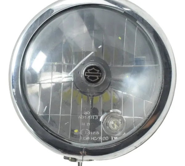 Farol Completo Harley Dyna 08-11 Original Ambos Lados