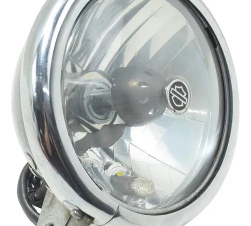 Farol Completo Harley Dyna 08-11 Original Ambos Lados