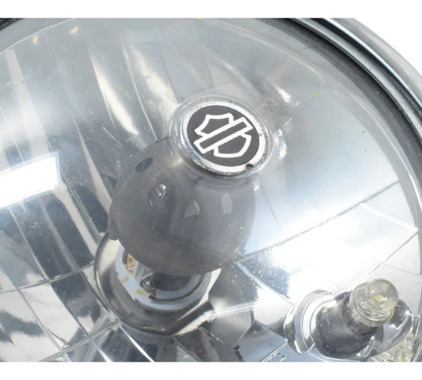 Farol Completo Harley Dyna 08-11 Original Ambos Lados