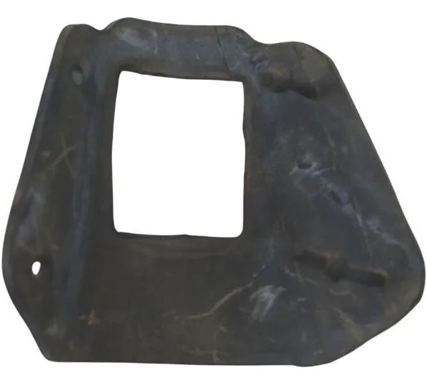 Borracha Acabamento Bajaj Dominar 400 23-25 Original