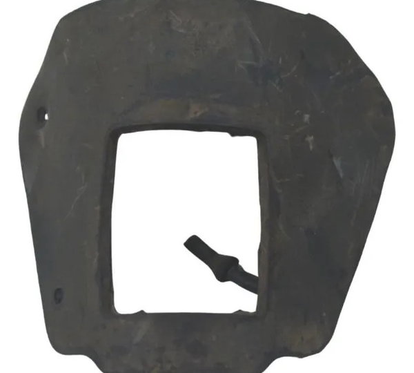 Borracha Acabamento Bajaj Dominar 400 23-25 Original