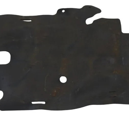 Borracha Acabamento Motor Bajaj Dominar 400 23-25 Original
