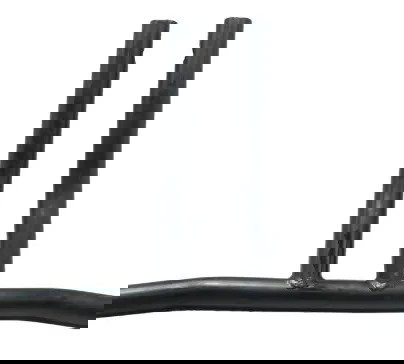 Guidão Custom Harley Dyna 08-11 Preto