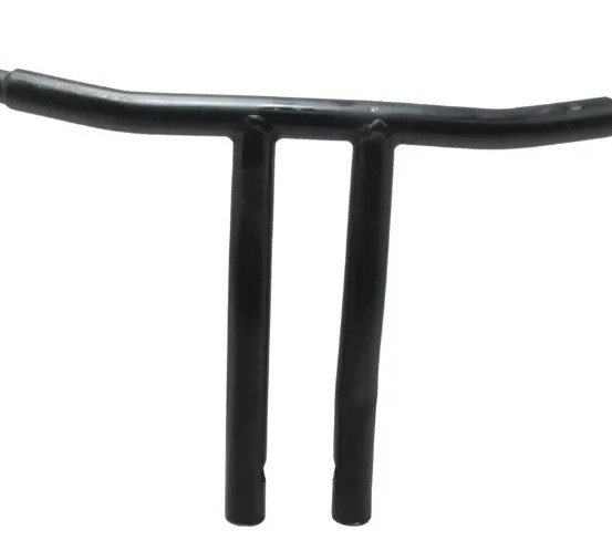 Guidão Custom Harley Dyna 08-11 Preto