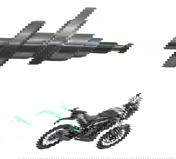 Balanceiro Virabrequim Bajaj Dominar 400 23-25 Original