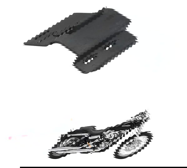 Guia Chicote Harley Dyna 08-11 Original