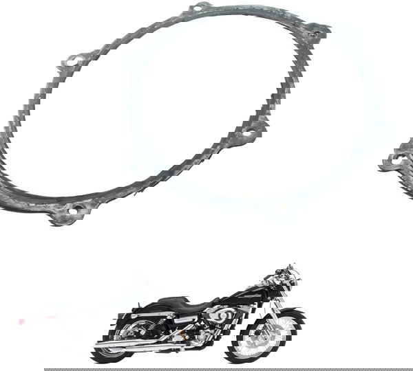 Junta Tampa Inspeção Harley Dyna 08-11 Original