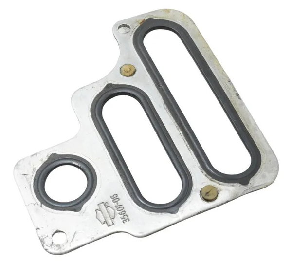 Junta Caixa Marcha Harley Dyna 08-11 Original