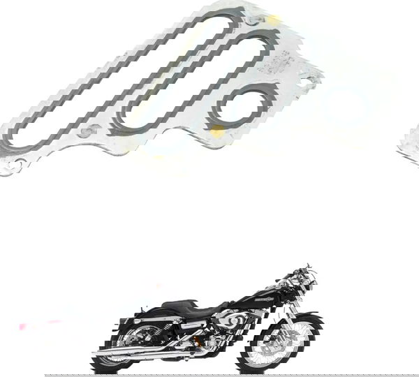 Junta Caixa Marcha Harley Dyna 08-11 Original
