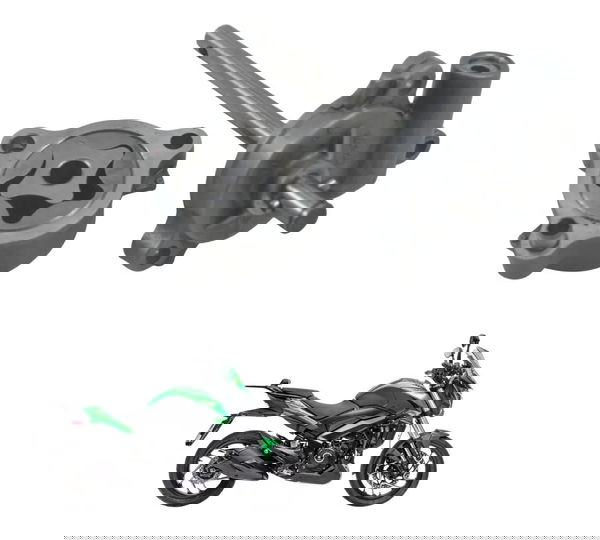 Bomba Óleo Bajaj Dominar 400 23-25 Original