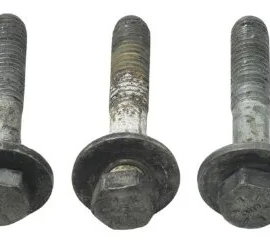 Jogo Parafuso Polia Harley Dyna 08-11 Original