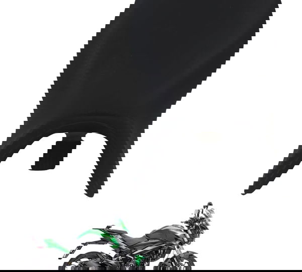 Banco Dianteiro Bajaj Dominar 400 23-25 Original Preto