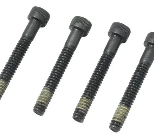 Jogo Parafuso Estator Harley Dyna 08-11 Original