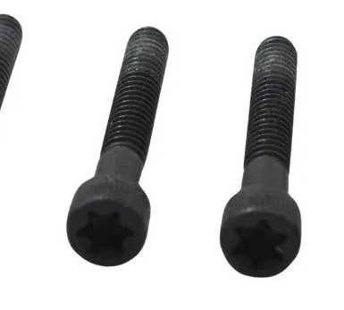 Jogo Parafuso Estator Harley Dyna 08-11 Original