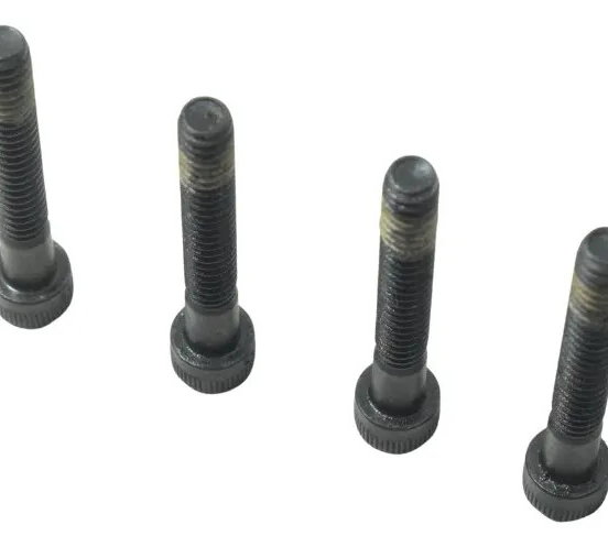 Jogo Parafuso Estator Harley Dyna 08-11 Original