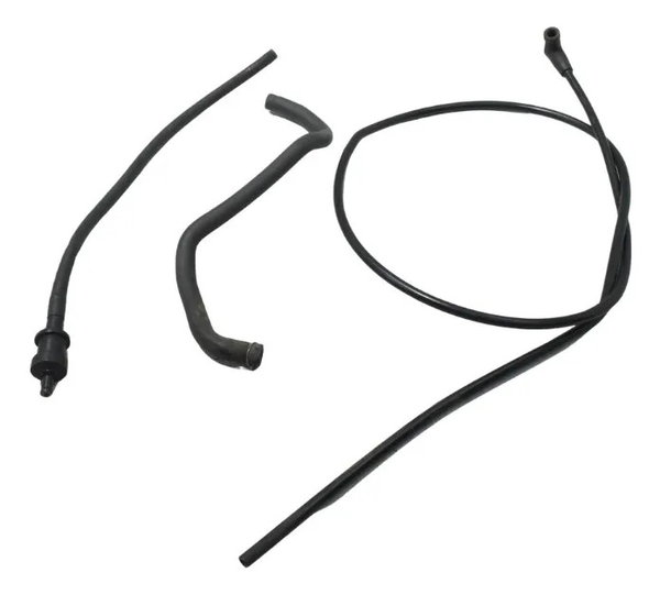 Kit Mangueira Harley Dyna 08-11 Original