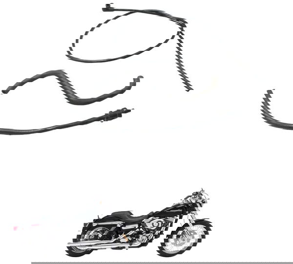 Kit Mangueira Harley Dyna 08-11 Original