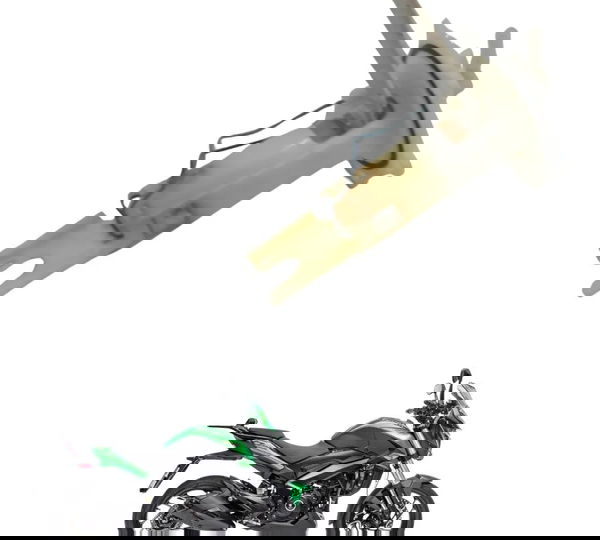 Bomba Combustível Bajaj Dominar 400 23-25 Original