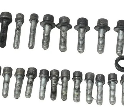 Kit Parafuso Motor Harley Dyna 08-11 Original