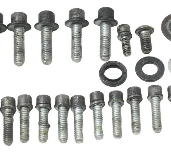 Kit Parafuso Motor Harley Dyna 08-11 Original