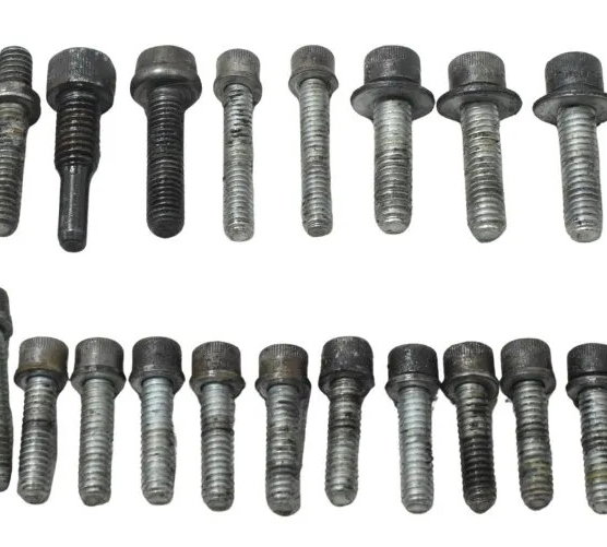 Kit Parafuso Motor Harley Dyna 08-11 Original